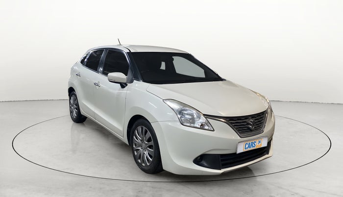 2016 Maruti Baleno ZETA CVT PETROL 1.2, Petrol, Automatic, 33,756 km, SRP