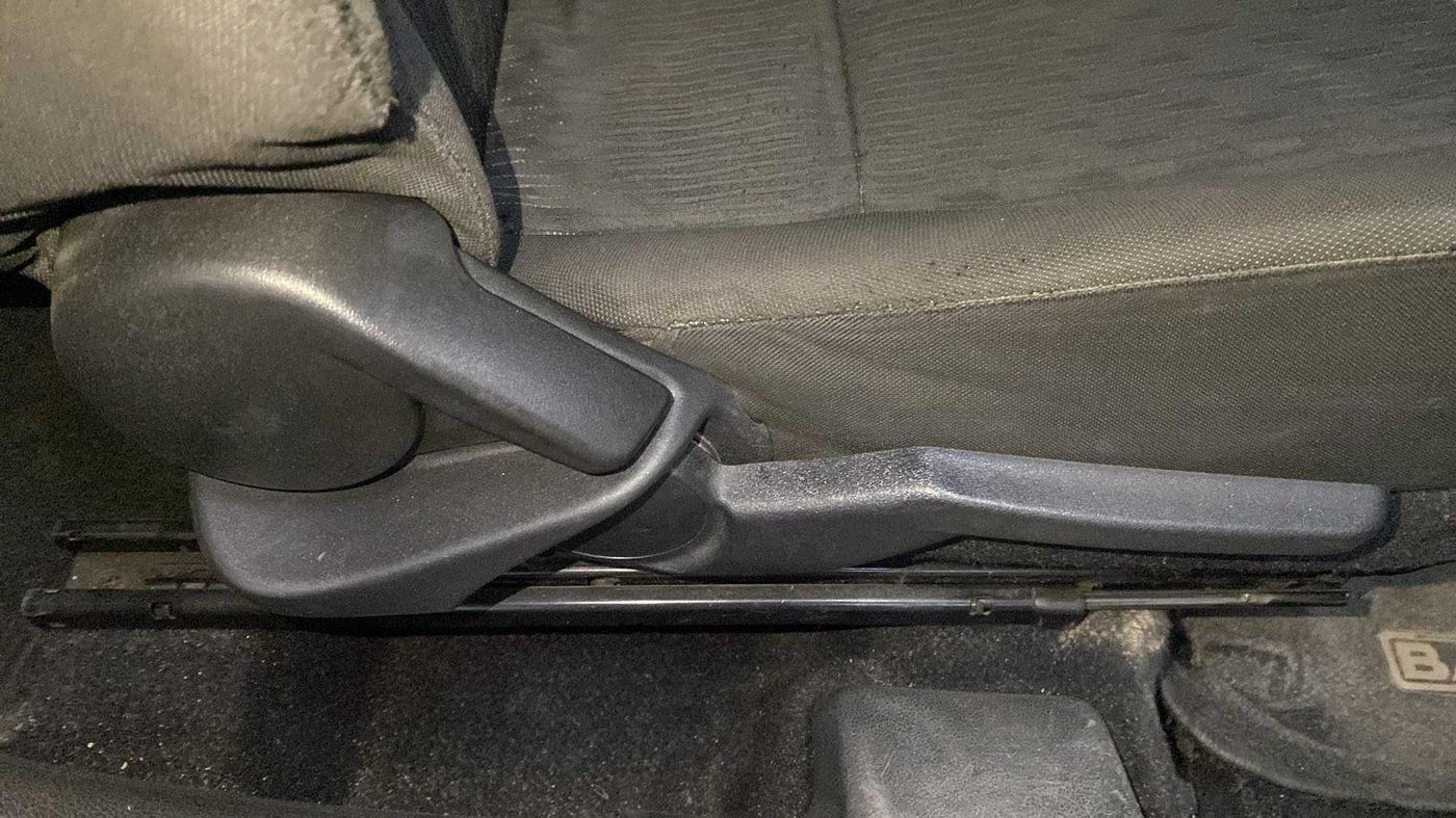2016 Maruti Baleno ZETA CVT PETROL 1.2, Petrol, Automatic, 33,756 km, Driver Side Adjustment Panel