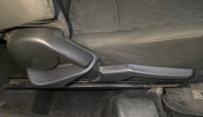 2016 Maruti Baleno ZETA CVT PETROL 1.2, Petrol, Automatic, 33,756 km, Driver Side Adjustment Panel