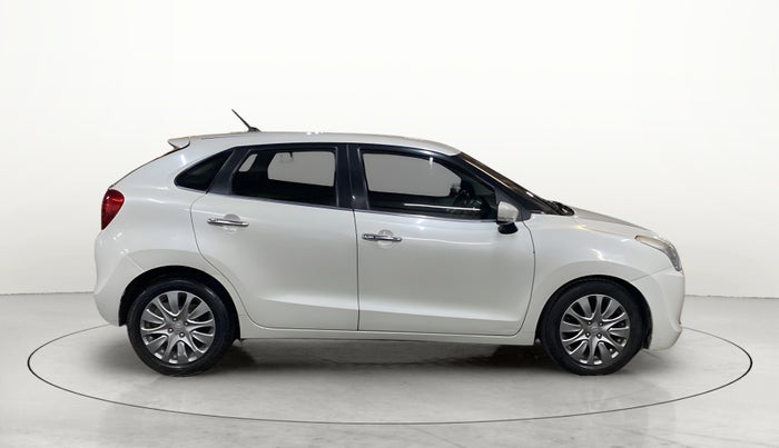 2016 Maruti Baleno ZETA CVT PETROL 1.2, Petrol, Automatic, 33,756 km, Right Side View