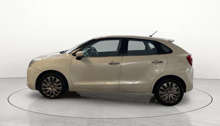 2016 Maruti Baleno ZETA CVT PETROL 1.2, Petrol, Automatic, 33,756 km, Left Side