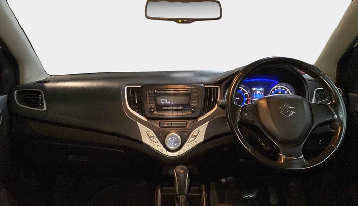 2016 Maruti Baleno ZETA CVT PETROL 1.2, Petrol, Automatic, 33,756 km, Dashboard