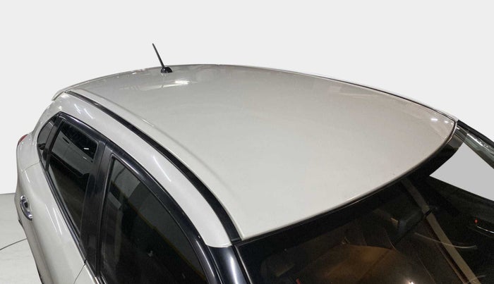 2016 Maruti Baleno ZETA CVT PETROL 1.2, Petrol, Automatic, 33,756 km, Roof