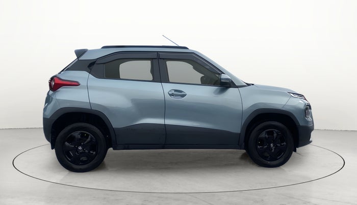 2022 Tata PUNCH ACCOMPLISHED MT, Petrol, Manual, 14,077 km, Right Side View