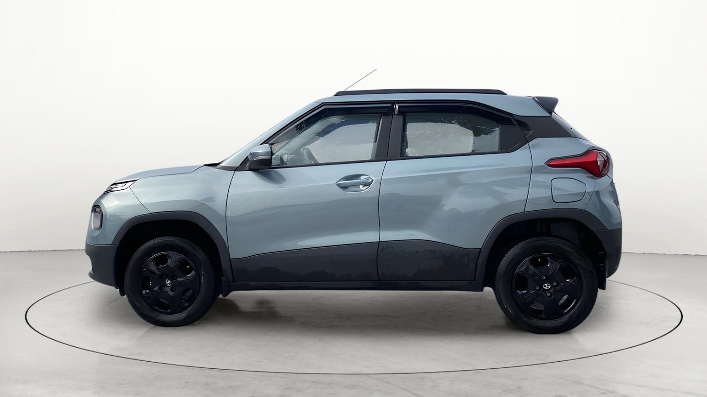 2022 Tata PUNCH ACCOMPLISHED MT, Petrol, Manual, 14,077 km, Left Side