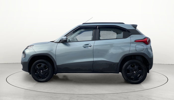 2022 Tata PUNCH ACCOMPLISHED MT, Petrol, Manual, 14,077 km, Left Side
