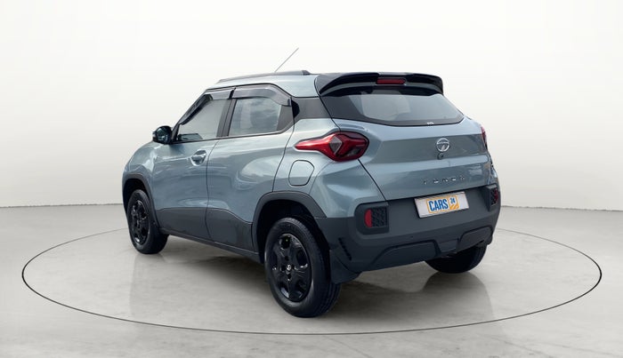 2022 Tata PUNCH ACCOMPLISHED MT, Petrol, Manual, 14,077 km, Left Back Diagonal