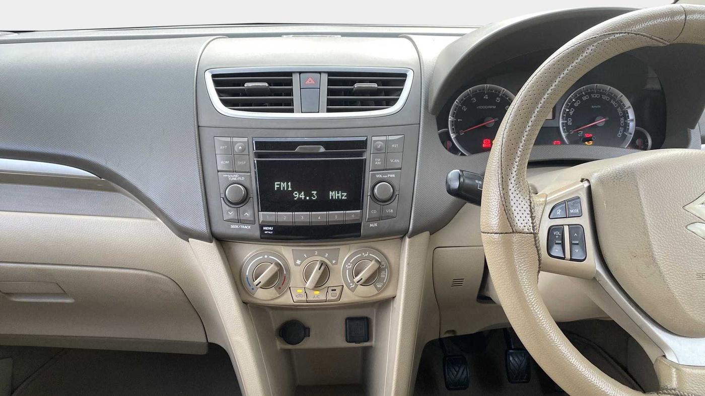 2015 Maruti Ertiga ZXI, Petrol, Manual, 86,927 km, Air Conditioner