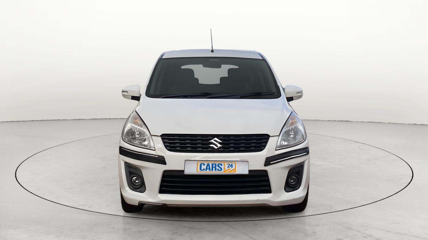 2015 Maruti Ertiga ZXI, Petrol, Manual, 86,927 km, Front