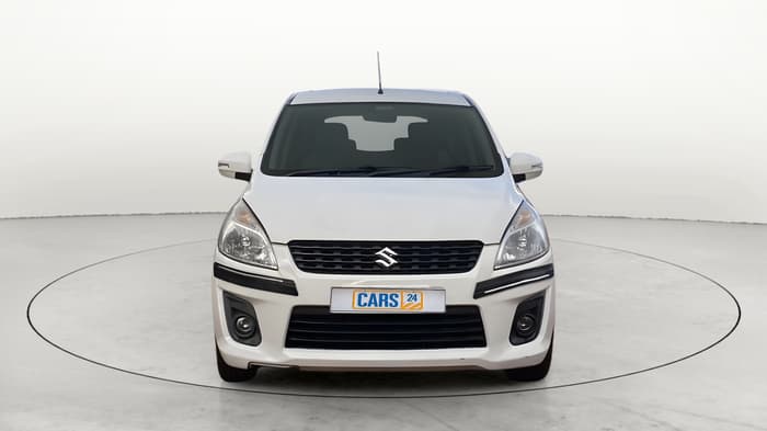 2015 Maruti Ertiga ZXI, Petrol, Manual, 86,927 km, Front