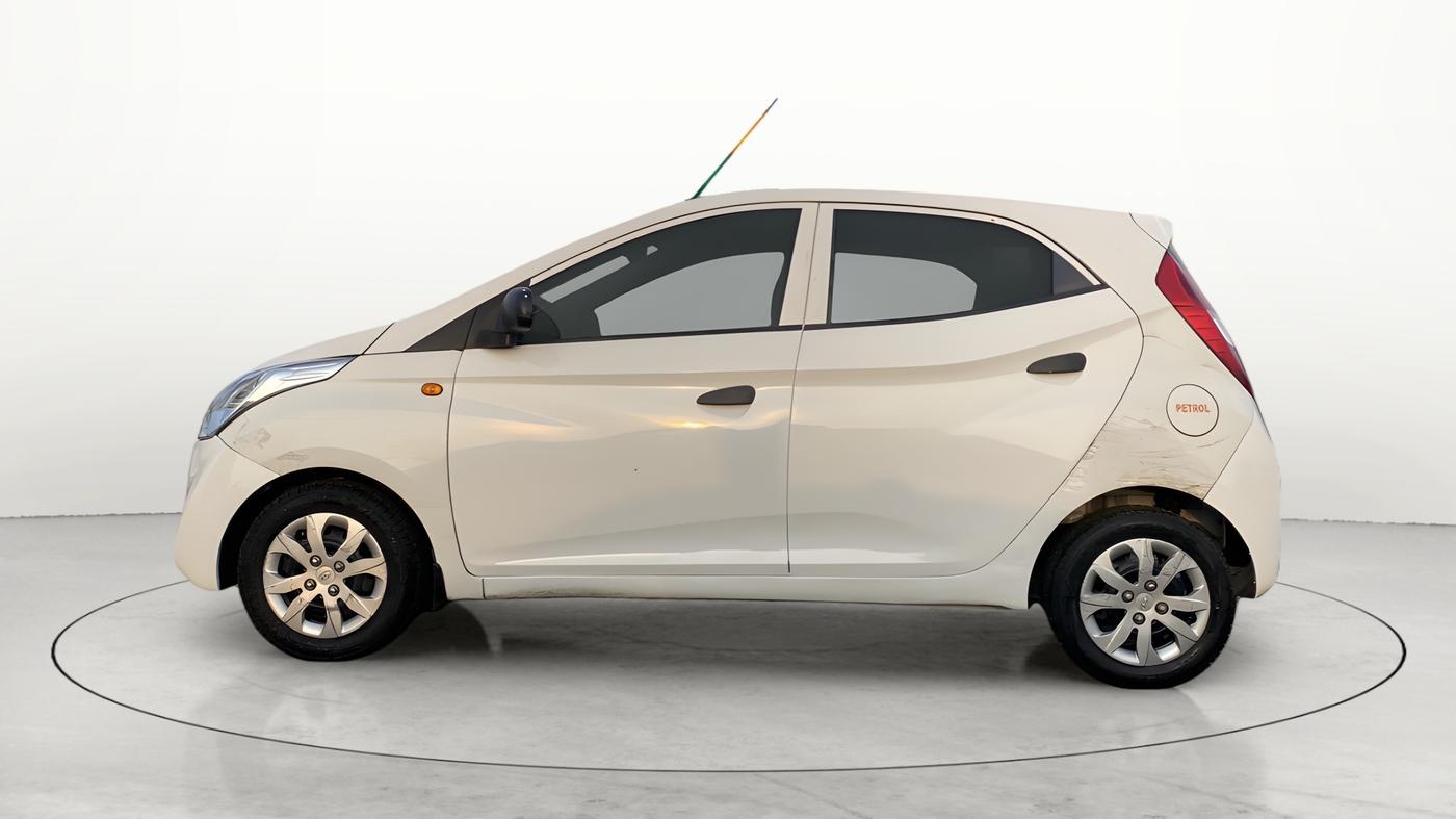 2016 Hyundai Eon MAGNA +, Petrol, Manual, 42,763 km, Left Side