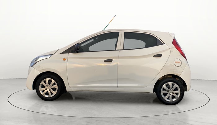 2016 Hyundai Eon MAGNA +, Petrol, Manual, 42,763 km, Left Side