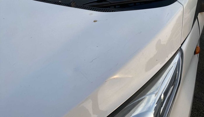 2016 Hyundai Eon MAGNA +, Petrol, Manual, 42,763 km, Bonnet (hood) - Slightly dented