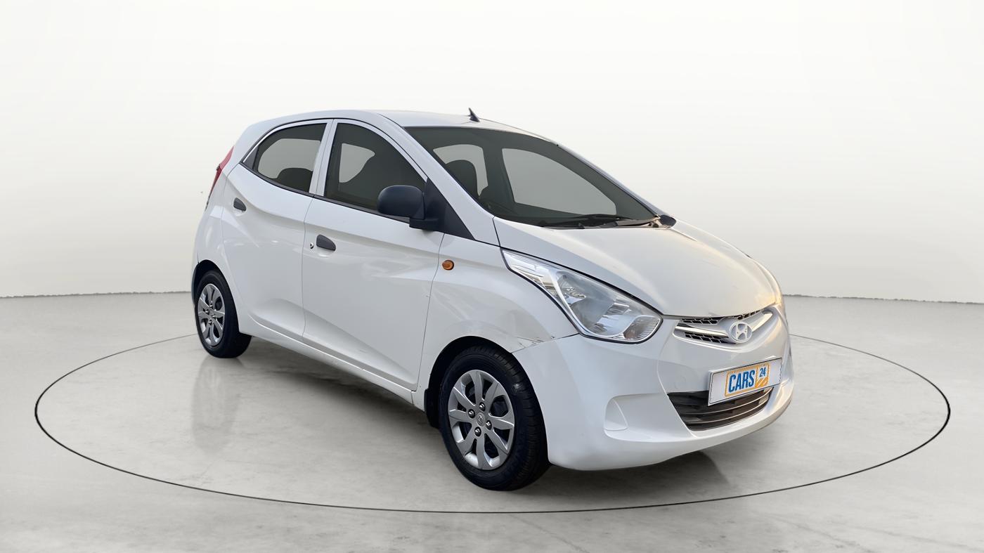 2016 Hyundai Eon MAGNA +, Petrol, Manual, 42,763 km, SRP