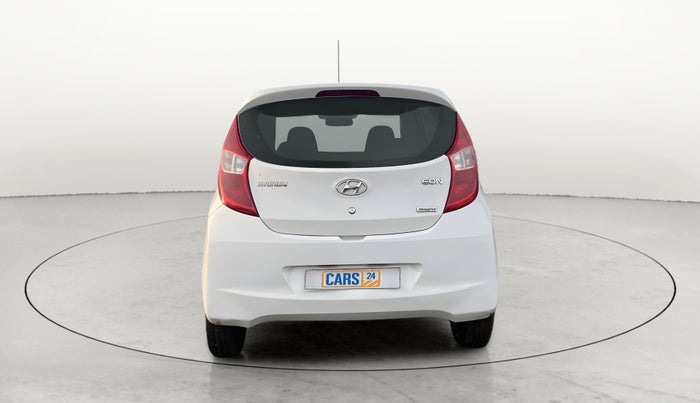 2016 Hyundai Eon MAGNA +, Petrol, Manual, 42,763 km, Back/Rear