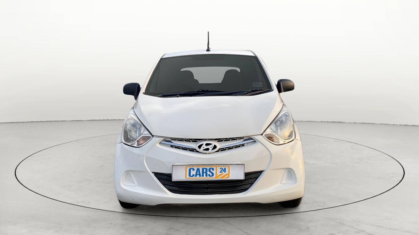 2016 Hyundai Eon MAGNA +, Petrol, Manual, 42,763 km, Front