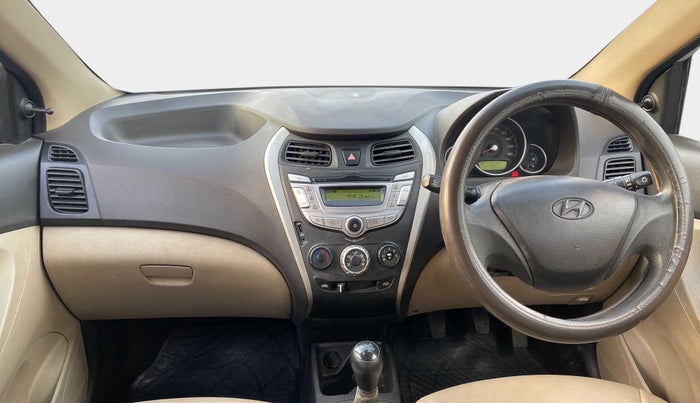 2016 Hyundai Eon MAGNA +, Petrol, Manual, 42,763 km, Dashboard