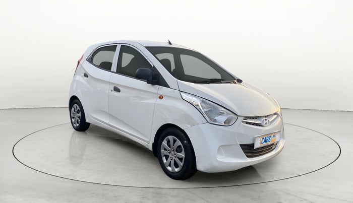 2016 Hyundai Eon MAGNA +, Petrol, Manual, 42,763 km, Right Front Diagonal