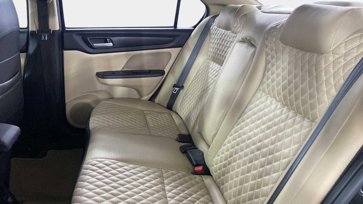 2019 Honda Amaze 1.2L I-VTEC V, Petrol, Manual, 18,863 km, Right Side Rear Door Cabin