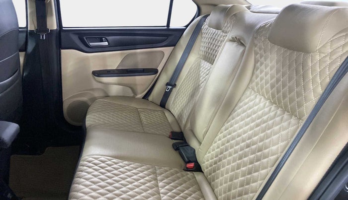 2019 Honda Amaze 1.2L I-VTEC V, Petrol, Manual, 18,863 km, Right Side Rear Door Cabin