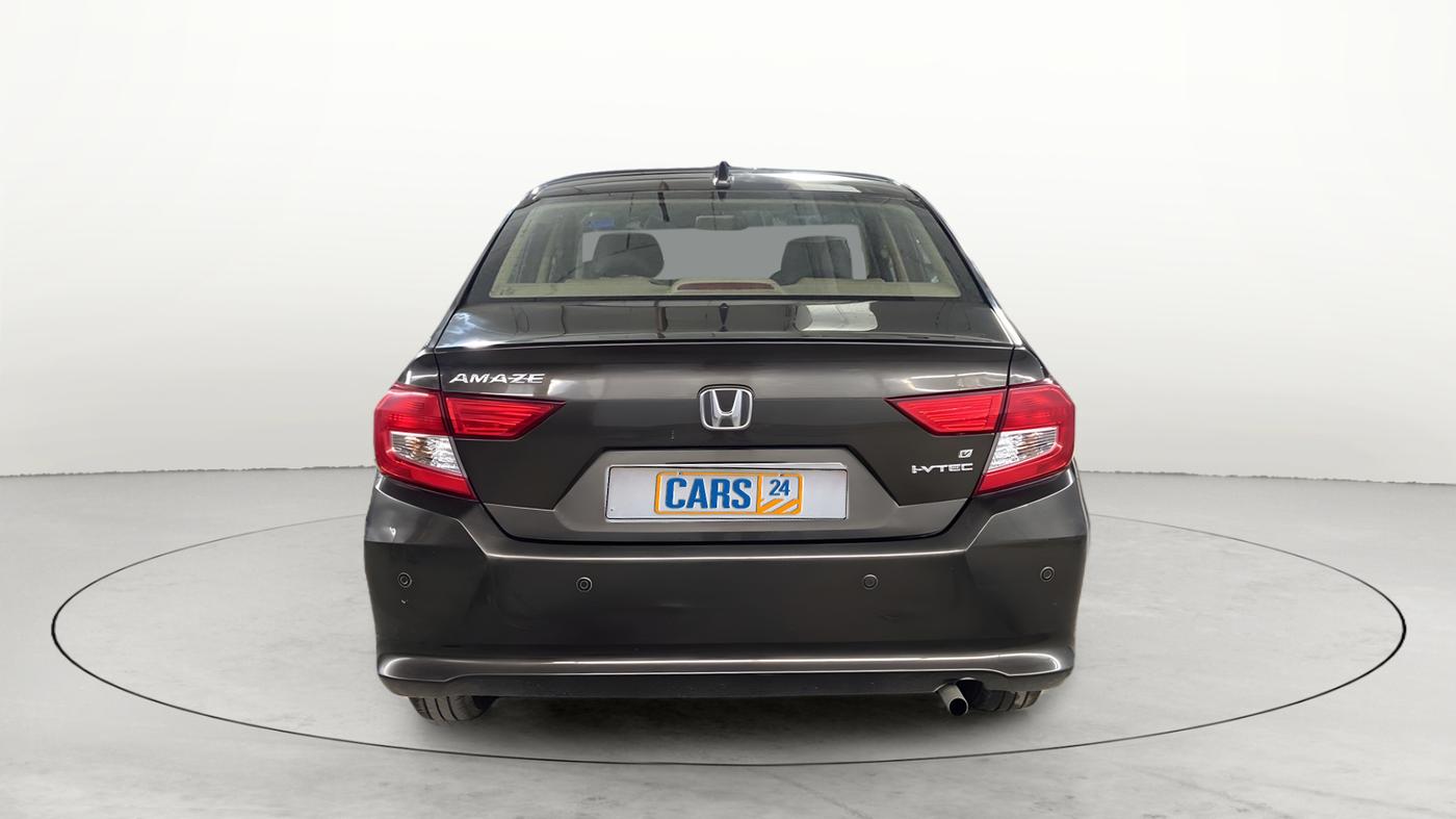 2019 Honda Amaze 1.2L I-VTEC V, Petrol, Manual, 18,863 km, Back/Rear
