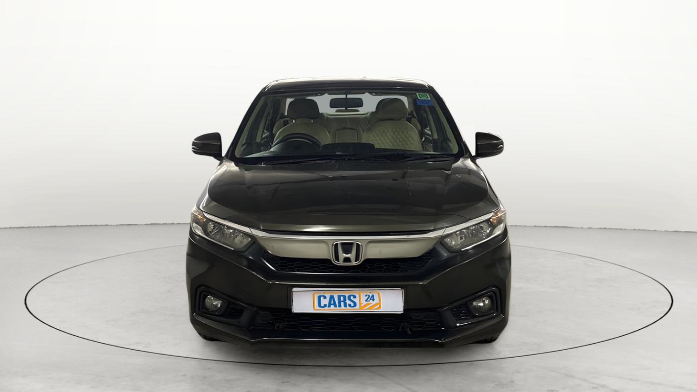2019 Honda Amaze 1.2L I-VTEC V, Petrol, Manual, 18,863 km, Front
