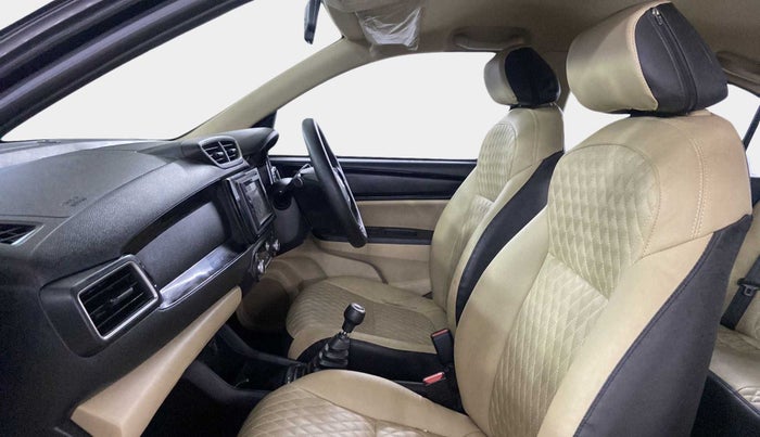 2019 Honda Amaze 1.2L I-VTEC V, Petrol, Manual, 18,863 km, Right Side Front Door Cabin