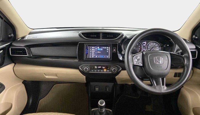 2019 Honda Amaze 1.2L I-VTEC V, Petrol, Manual, 18,863 km, Dashboard