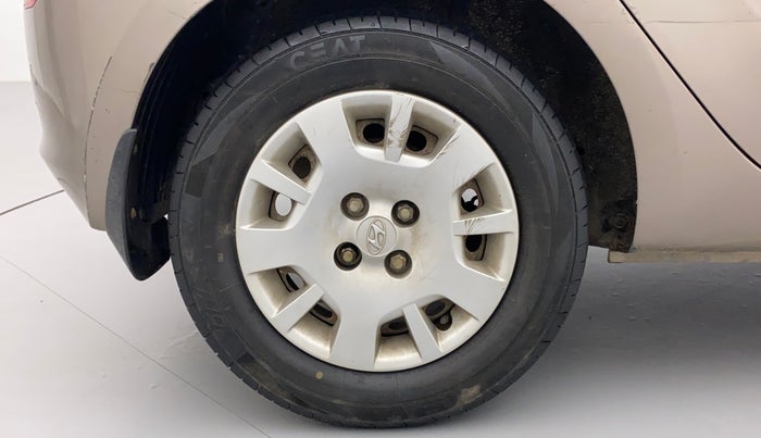 2012 Hyundai i20 MAGNA (O) 1.4 CRDI, Diesel, Manual, 83,595 km, Right Rear Wheel