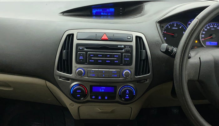 2012 Hyundai i20 MAGNA (O) 1.4 CRDI, Diesel, Manual, 83,595 km, Air Conditioner