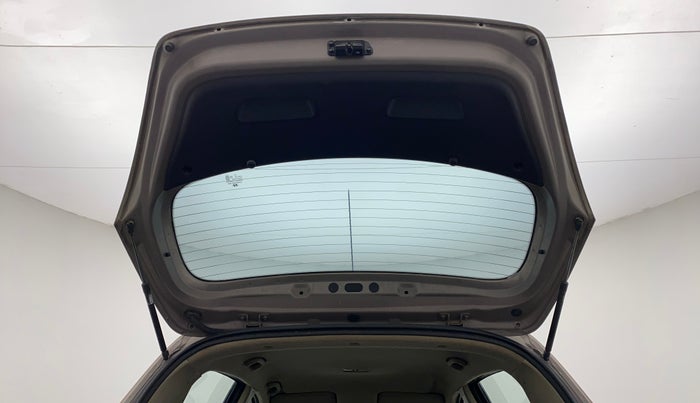 2012 Hyundai i20 MAGNA (O) 1.4 CRDI, Diesel, Manual, 83,595 km, Boot Door Open