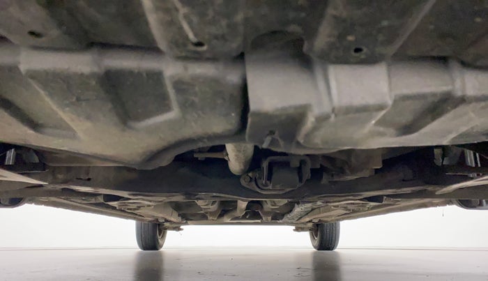 2012 Hyundai i20 MAGNA (O) 1.4 CRDI, Diesel, Manual, 83,595 km, Front Underbody