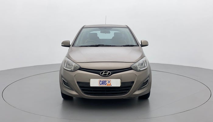 2012 Hyundai i20 MAGNA (O) 1.4 CRDI, Diesel, Manual, 83,595 km, Front