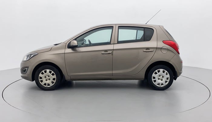 2012 Hyundai i20 MAGNA (O) 1.4 CRDI, Diesel, Manual, 83,595 km, Left Side