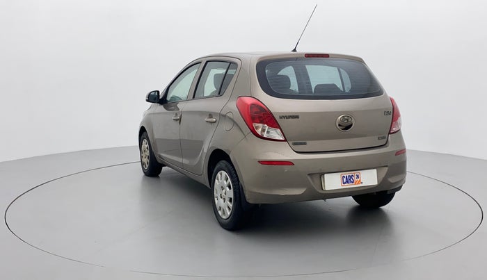2012 Hyundai i20 MAGNA (O) 1.4 CRDI, Diesel, Manual, 83,595 km, Left Back Diagonal