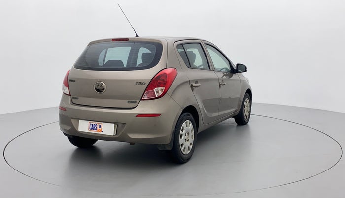 2012 Hyundai i20 MAGNA (O) 1.4 CRDI, Diesel, Manual, 83,595 km, Right Back Diagonal