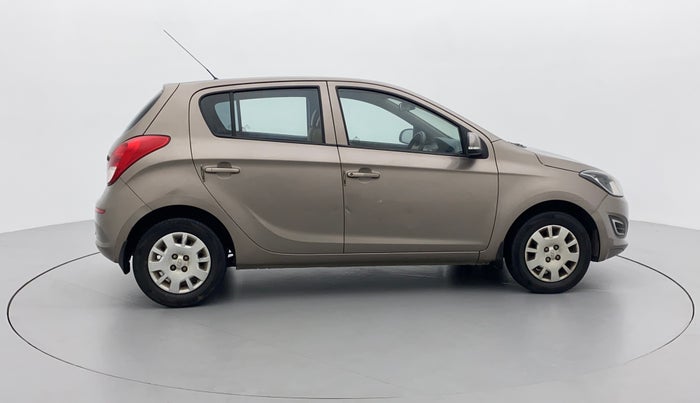 2012 Hyundai i20 MAGNA (O) 1.4 CRDI, Diesel, Manual, 83,595 km, Right Side View