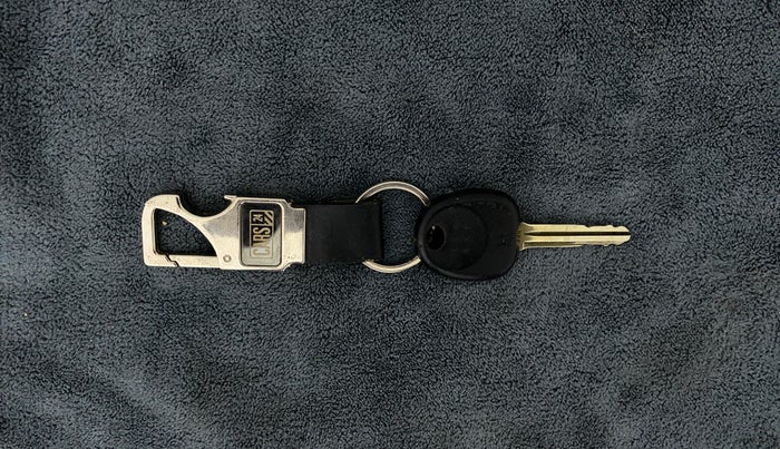 2012 Hyundai i20 MAGNA (O) 1.4 CRDI, Diesel, Manual, 83,595 km, Key Close Up