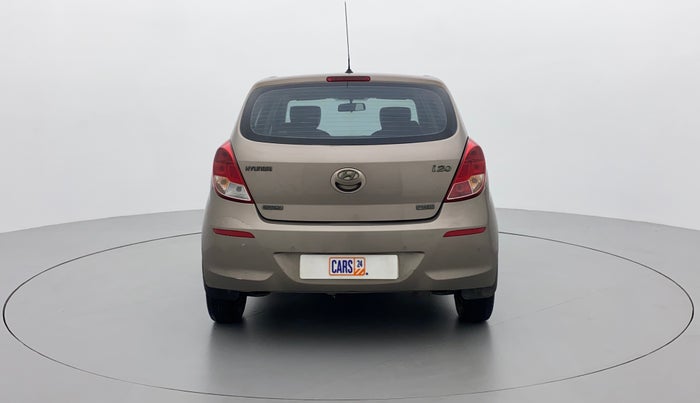 2012 Hyundai i20 MAGNA (O) 1.4 CRDI, Diesel, Manual, 83,595 km, Back/Rear