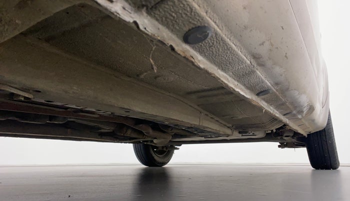 2012 Hyundai i20 MAGNA (O) 1.4 CRDI, Diesel, Manual, 83,595 km, Right Side Underbody