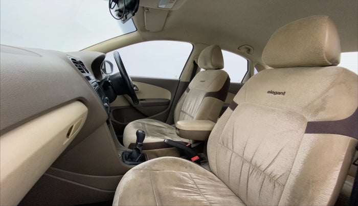 2015 Skoda Rapid AMBITION 1.5 TDI, Diesel, Manual, 94,284 km, Right Side Front Door Cabin