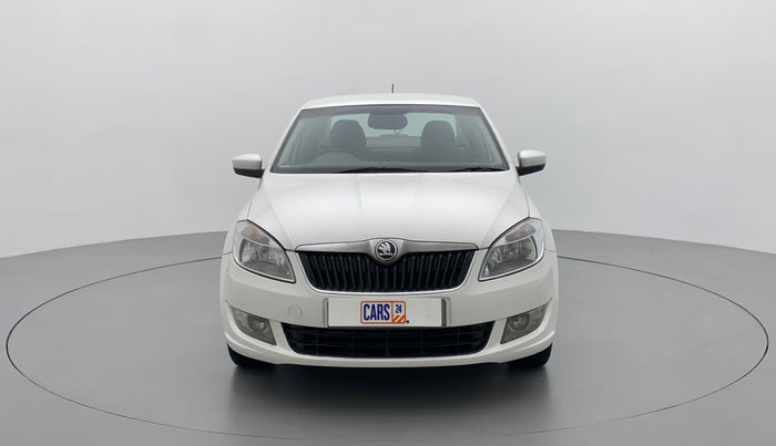 2015 Skoda Rapid AMBITION 1.5 TDI, Diesel, Manual, 94,284 km, Front