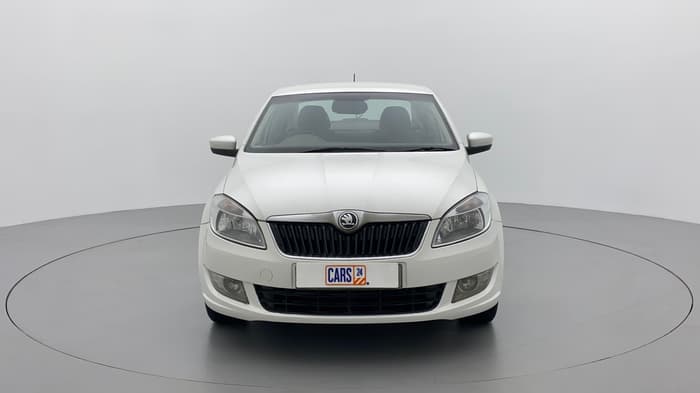 2015 Skoda Rapid AMBITION 1.5 TDI, Diesel, Manual, 94,284 km, Front