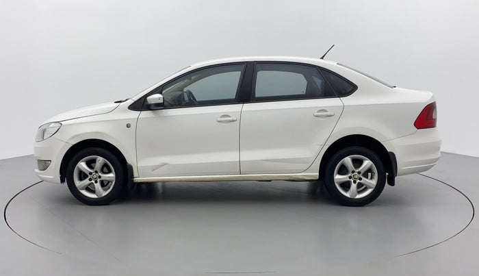 2015 Skoda Rapid AMBITION 1.5 TDI, Diesel, Manual, 94,284 km, Left Side