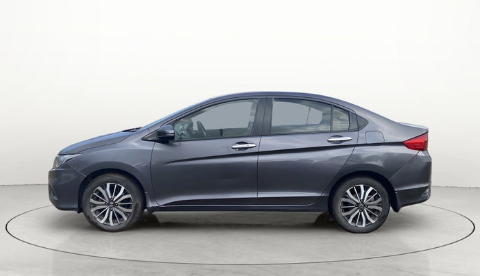 2017 Honda City 1.5L I-VTEC VX, CNG, Manual, 65,396 km, Left Side