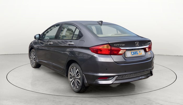 2017 Honda City 1.5L I-VTEC VX, CNG, Manual, 65,396 km, Left Back Diagonal