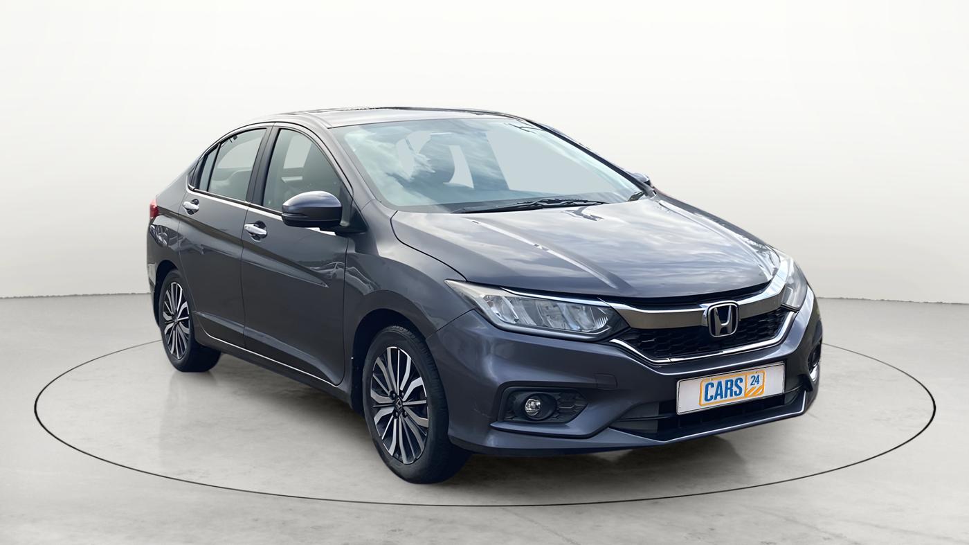 2017 Honda City 1.5L I-VTEC VX, CNG, Manual, 65,396 km, SRP