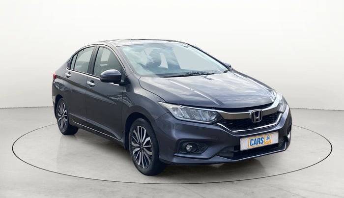 2017 Honda City 1.5L I-VTEC VX, CNG, Manual, 65,396 km, SRP