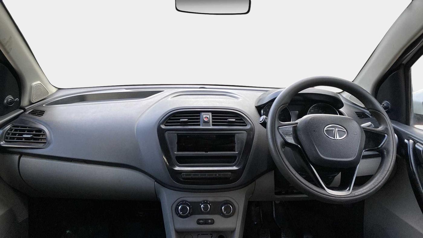 2019 Tata Tiago XM DIESEL, Diesel, Manual, 35,912 km, Dashboard