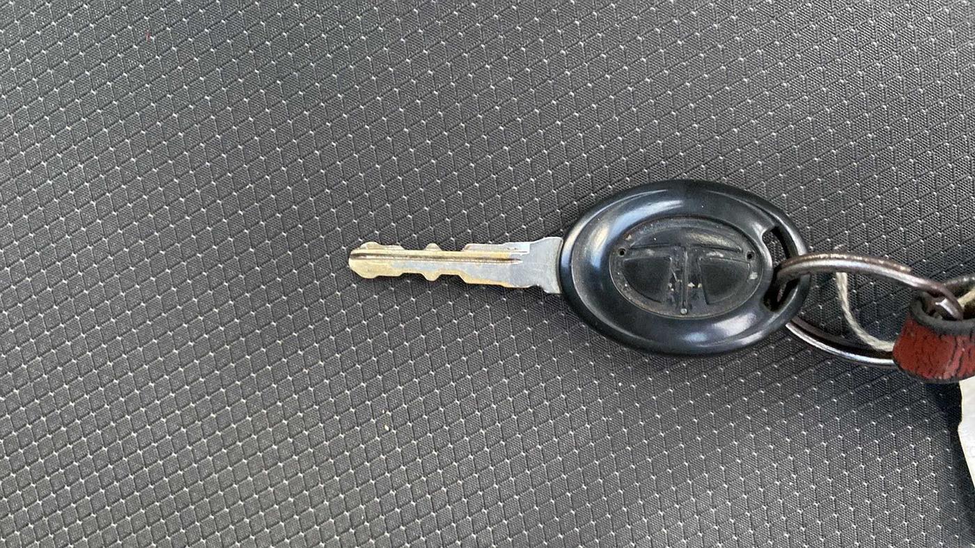 2019 Tata Tiago XM DIESEL, Diesel, Manual, 35,912 km, Key Close Up